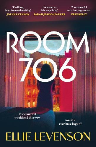 Room 706: the addictive new novel with an ending that demands to be talked about