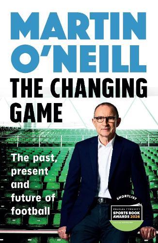 The Changing Game: The new book by Celtic's stellar manager