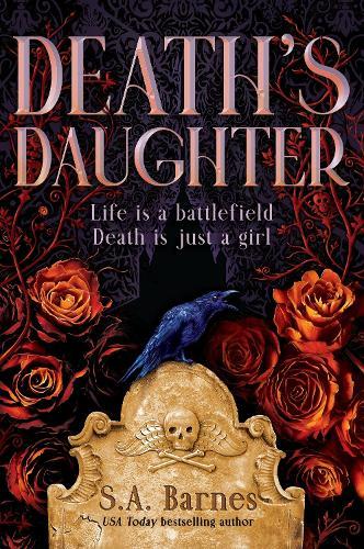 Death's Daughter: A dark, spicy and deliciously spooky paranormal fantasy, perfect for fans of Buffy and Nightshade!