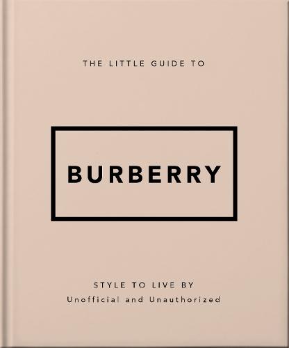 The Little Guide to Burberry