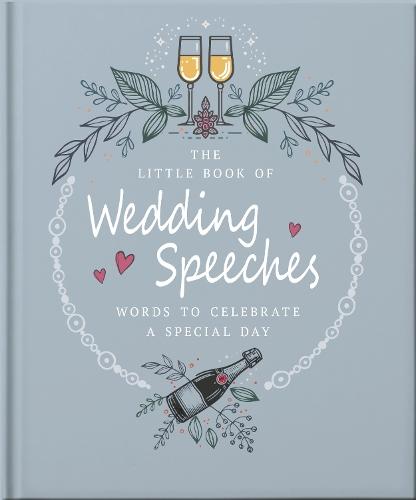 The Little Book of Wedding Speeches