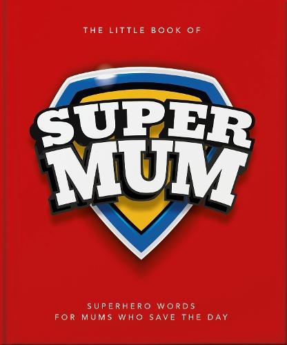 The Little Book of SuperMum