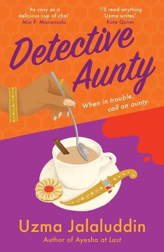 Detective Aunty: The twisty whodunnit mystery with a charming amateur sleuth