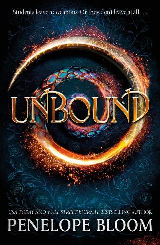 Unbound (Confluence Academy Book 1): The Hunger Games meets Avatar: The Last Airbender in this TikTok romantasy sensation!