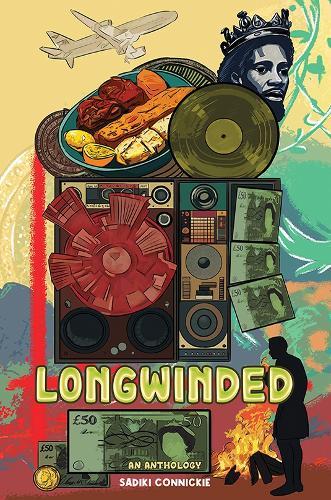 Longwinded: An Anthology