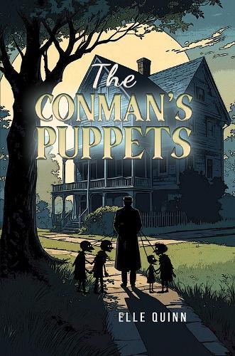The Conman's Puppets