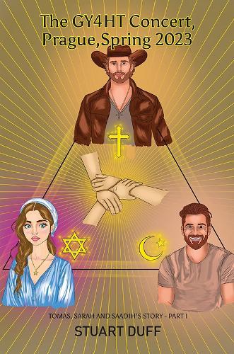 The GY4HT Concert, Prague, Spring 2023: Tomas, Sarah and Saadih’s Story - Part 1