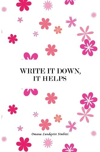 Write It Down, It Helps
