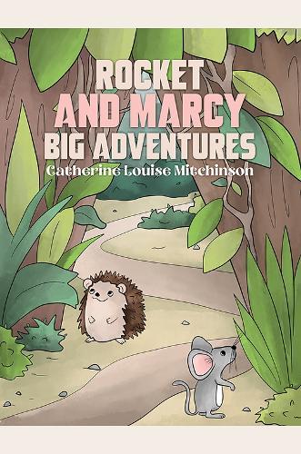 Rocket and Marcy Big Adventures