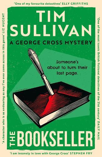 The Bookseller: The Brand New George Cross Mystery
