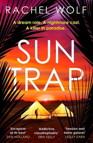 Sun Trap: the perfect destination thriller full of twists to keep you gripped in 2026