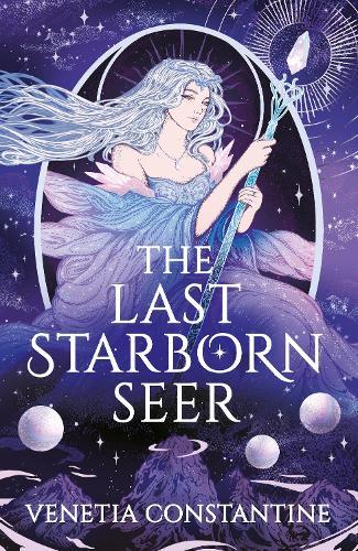 The Last Starborn Seer: the unmissable romantic fantasy debut for 2026, perfect for fans of love triangles, epic quests and intricate world-building