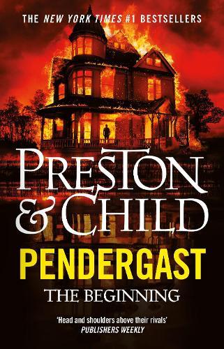 Pendergast: The Beginning