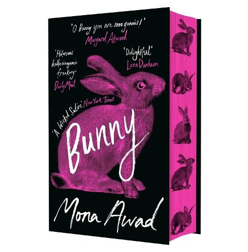 Bunny: The stunning new special edition of the iconic weird girl book