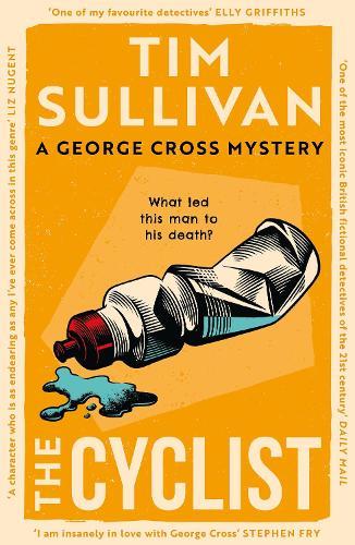 The Cyclist: The must-read mystery with an unforgettable detective in 2026
