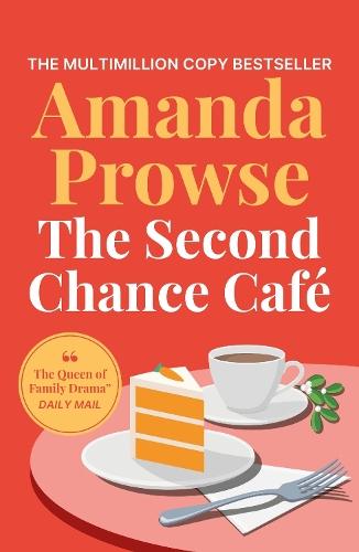 The Second Chance Café: A Christmas romance about finding love again from the queen of emotional drama