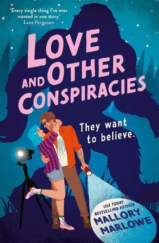 Love and Other Conspiracies: The perfect sweet and spooky rom-com to curl up with this autumn