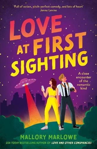 Love at First Sighting: A hilarious and charming paranormal romance from the USA TODAY bestselling author