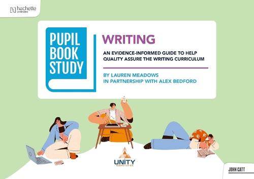 Pupil Book Study: Writing