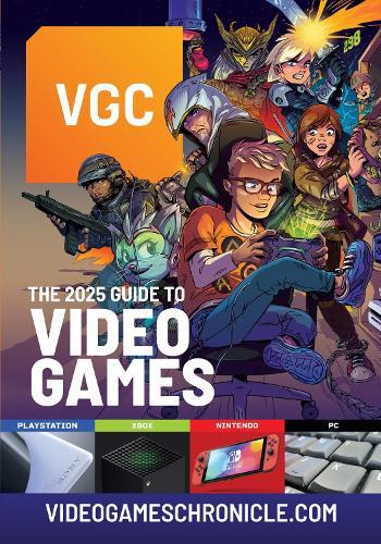 VGC: The 2025 Guide to Video Games