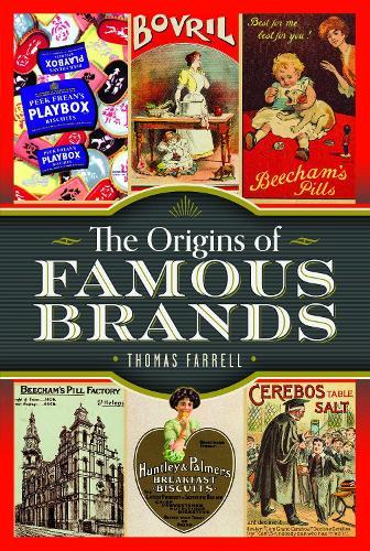 The Origins of Famous Brands