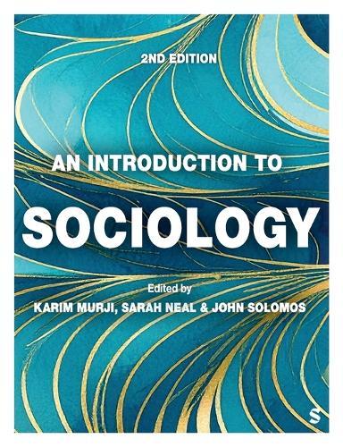 An Introduction to Sociology