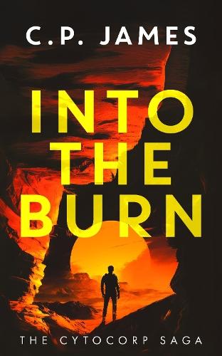 Into the Burn: A Dystopian Adventure