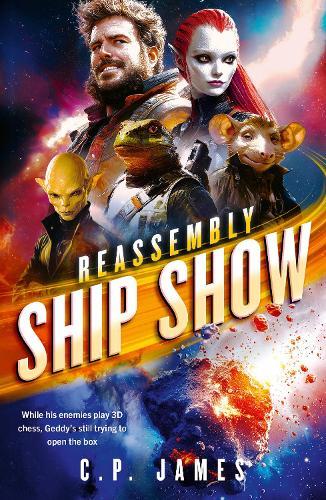 Ship Show: A Humorous Space Opera 