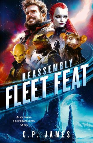 Fleet Feat: A Humorous Space Opera 