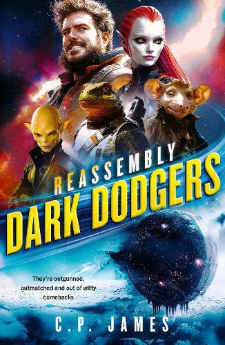 Dark Dodgers: A Humorous Space Opera 