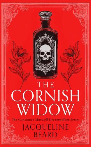 The Cornish Widow: A Cozy Historical Mystery With a Touch of Supernatural Suspense