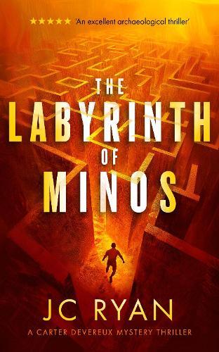 The Labyrinth of Minos: A suspense thriller