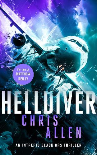 Helldiver: A Page-Turning International Thriller