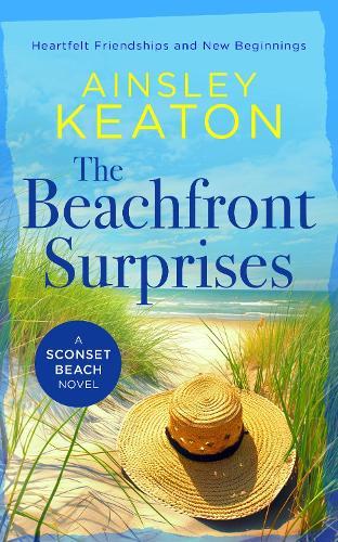 The Beachfront Surprises: A Sconset Beach novel