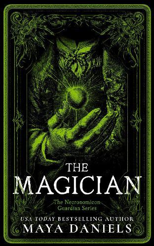The Magician: A Snarky, Humorous Urban Fantasy Series