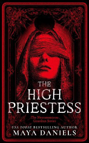 The High Priestess: A Snarky, Humorous Urban Fantasy Series