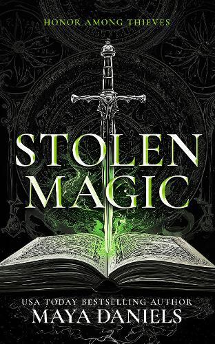 Stolen Magic: Snarky Urban Fantasy