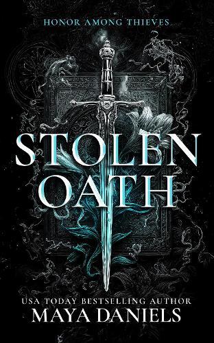 Stolen Oath: Snarky Urban Fantasy Series