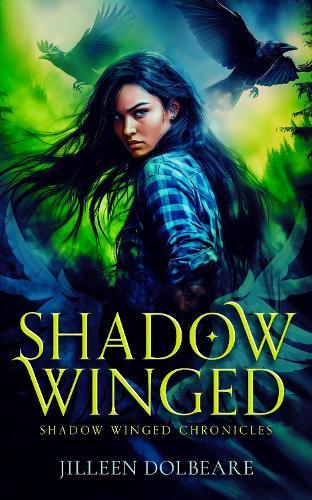 Shadow Winged: An Alaskan Folklore Urban Fantasy