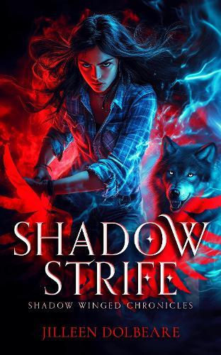 Shadow Strife: An Alaskan Folklore Urban Fantasy