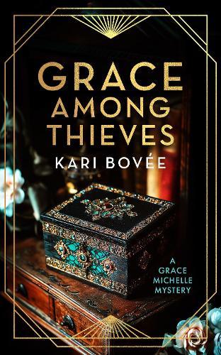Grace Among Thieves: A 1920s Historical Mystery
