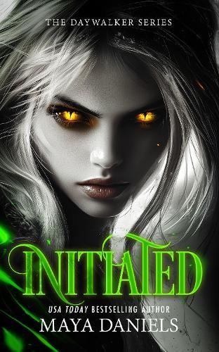 Initiated: A Vampire Urban Fantasy Series