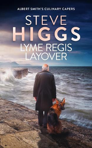 Lyme Regis Layover – Rex Takes The Biscuit