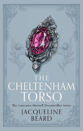 The Cheltenham Torso: A Cozy Historical Mystery With a Touch of Supernatural Suspense