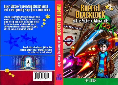 Rupert Blacklock and the Prophecy of Whimsy Fickle