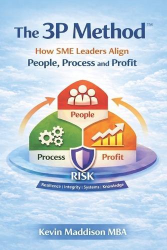 The 3P Method: A Structured Framework for Aligning People, Process & Profit in Growing Businesses