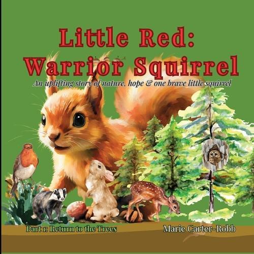 Little Red: Return to the Trees