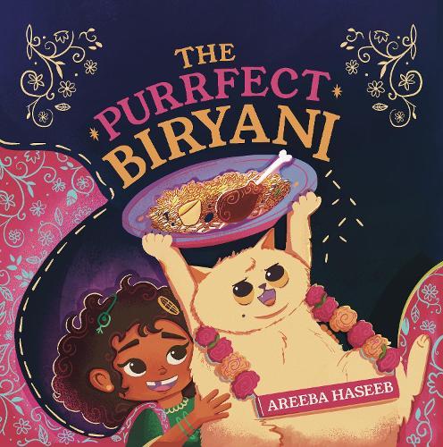The Purrfect Biryani