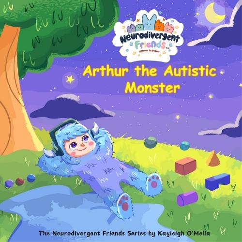 Arthur the Autistic Monster
