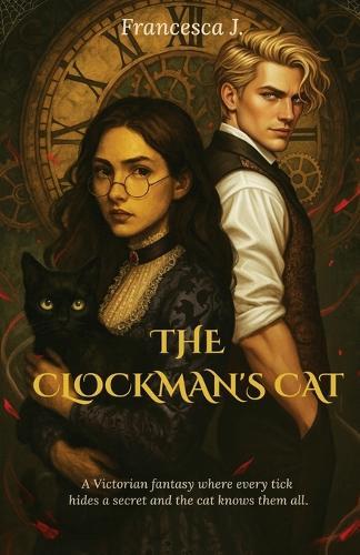 The Clockman's cat